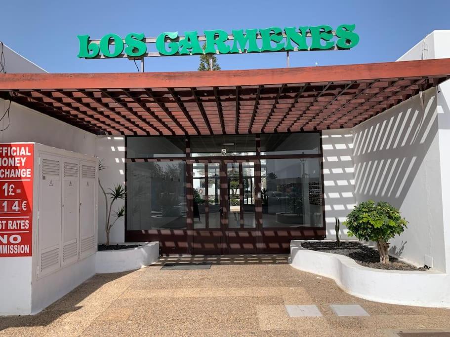 Coqueto Apartamento Zua Con Piscina Costa Teguise Zewnętrze zdjęcie