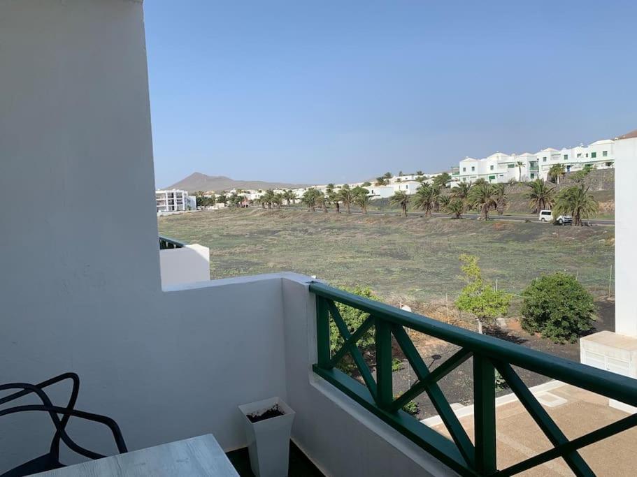 Coqueto Apartamento Zua Con Piscina Costa Teguise Zewnętrze zdjęcie